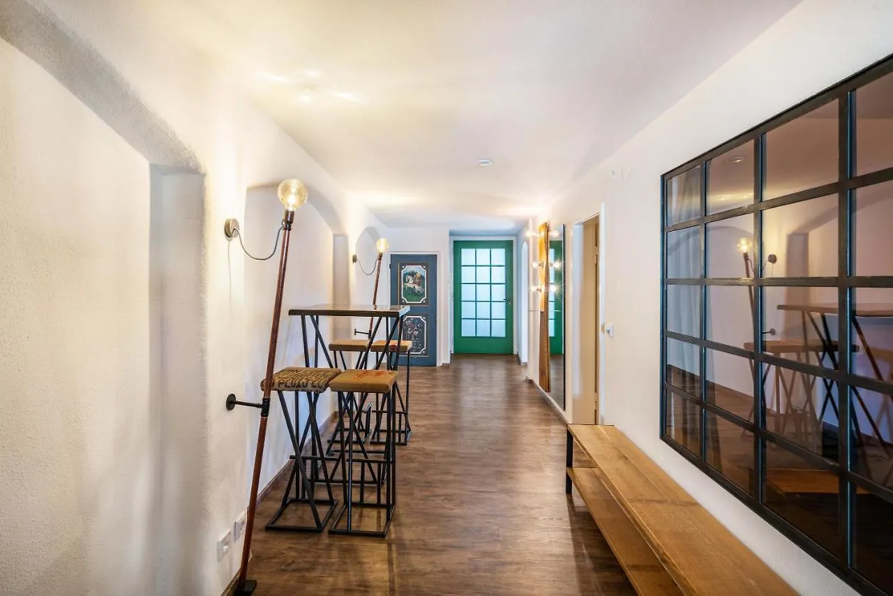 Apartment Ferienwohnung Altstadtloft Bad Tölz