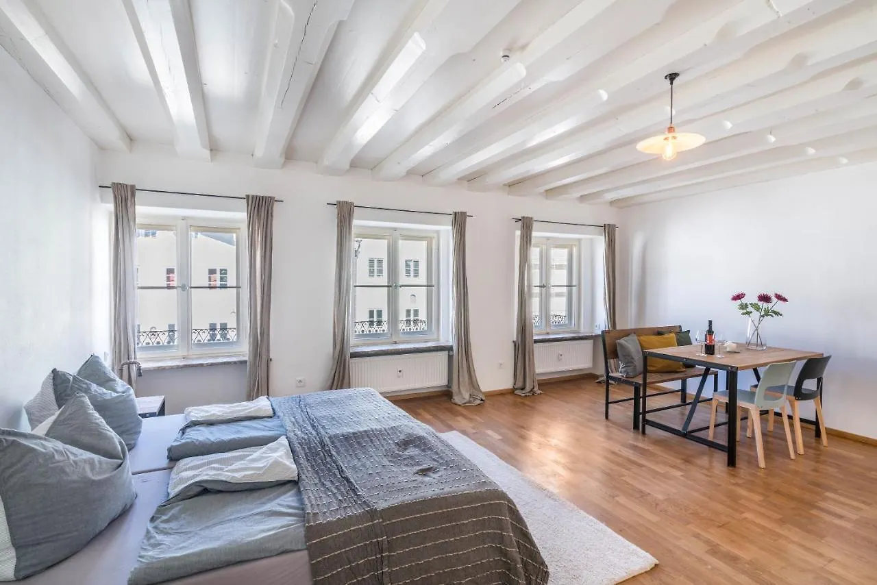 Ferienwohnung Altstadtloft Bad Tölz Deutschland