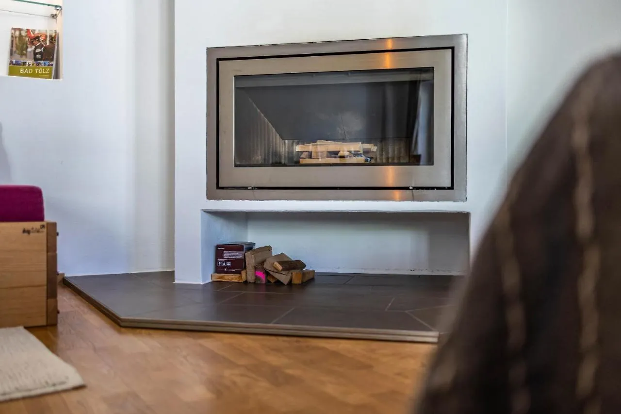 Apartment Ferienwohnung Altstadtloft Bad Tölz