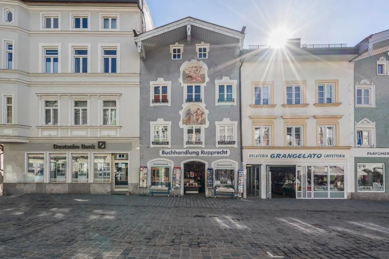 Apartment Ferienwohnung Altstadtloft Bad Tölz
